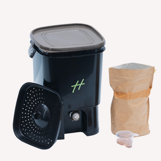 Bokashi Kompostiereimer