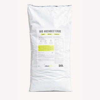 Hochbeeterde 20 Liter