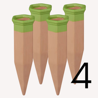 Selbstbewässerung Ollas